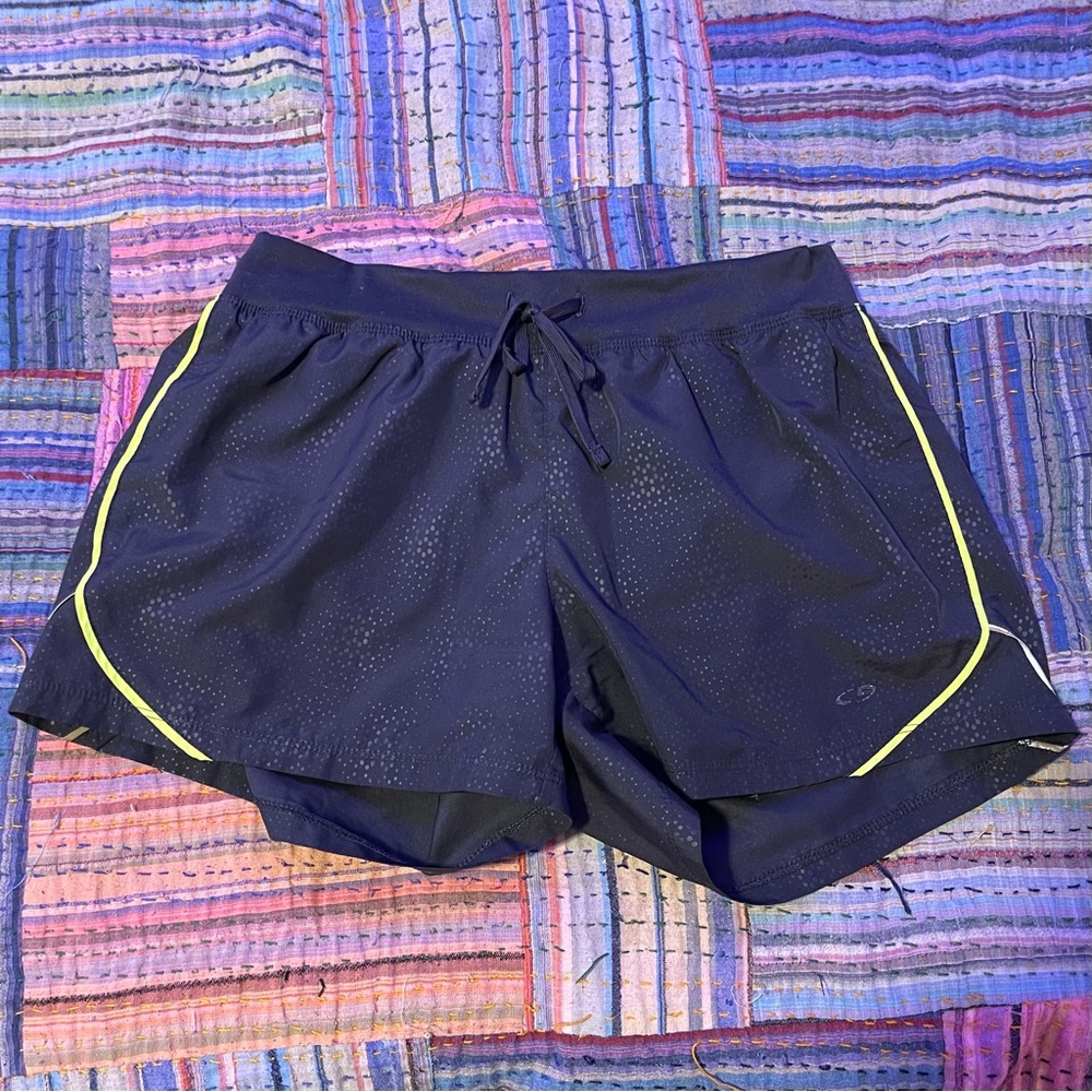 WOMENS CHAMPION Dark Gray Athletic Short